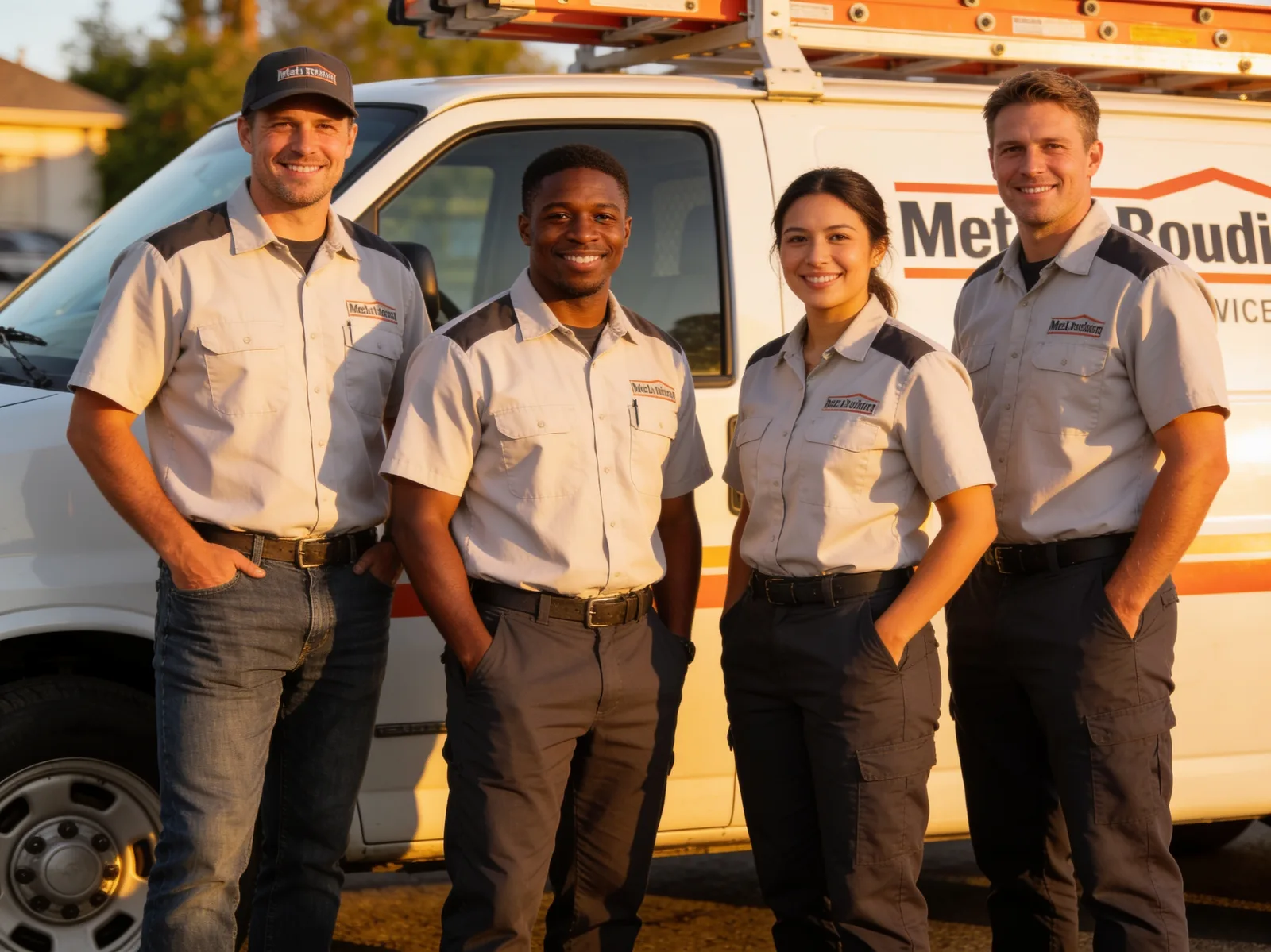 Metal Roof Installation company in Smyrna, NC